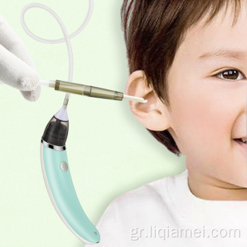 Baby ρινικό αναρροφητήρα Remover Ear Remover Pleaner